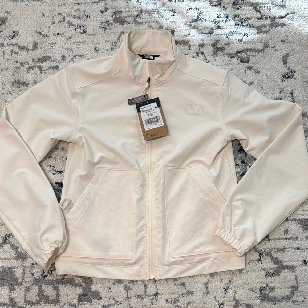 The North Face Women's Cream Jacket
